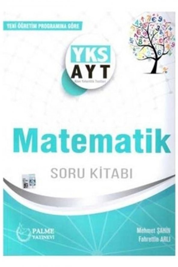 Palme Yayınları 2022 AYT Matematik Soru Kitabı