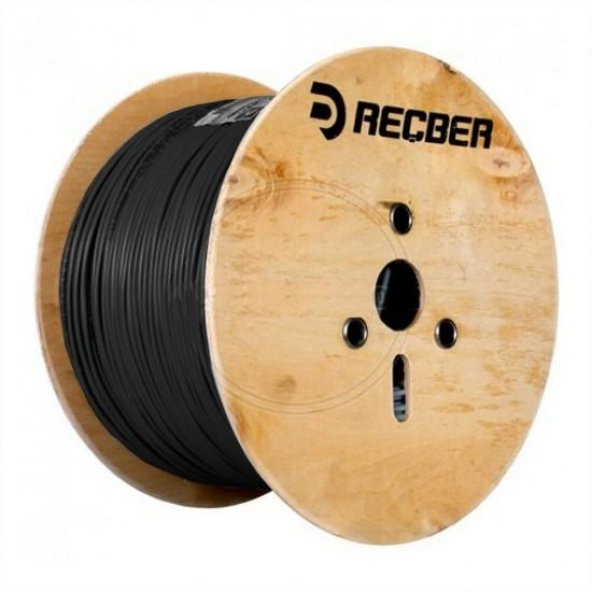 Reçber 506025 SL400 Cat6 U23 4x2x23Awg U/Utp Ethernet Kablosu - Metre