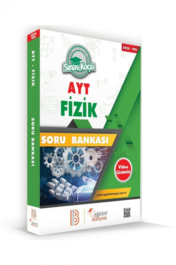 Benim Hocam Yayınları AYT Fizik Sınav Koçu Soru Bankası