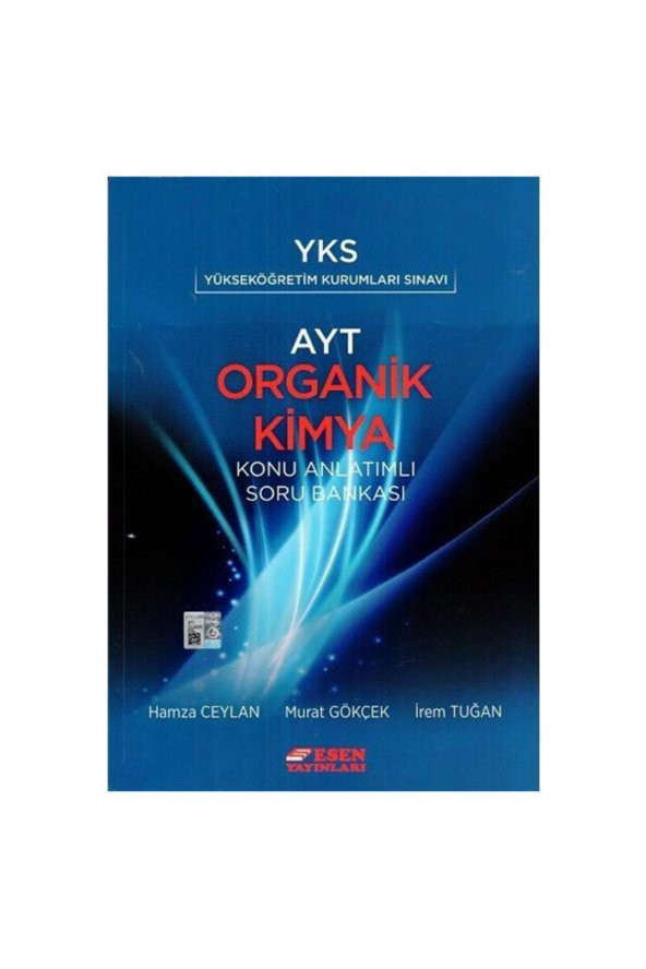 ESEN AYT ORGANİK KİMYAKA SB