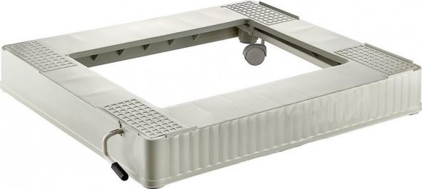 Tekerlekli Çek Sür  Çeksür Dolap Ve Beyaz Eşya Altlığı Çamaşır Bulaşık Makinesi Buzdolabı Altlığı - 3