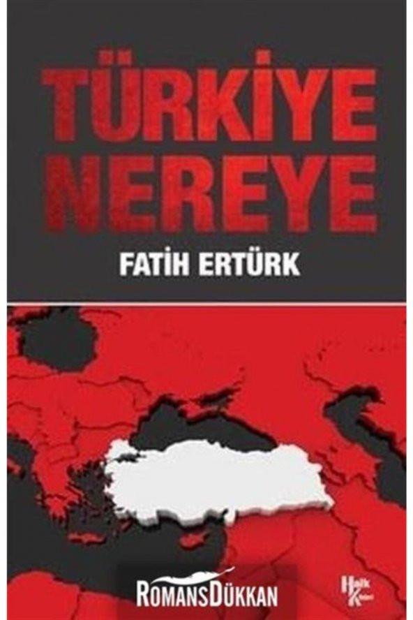 Halk Kitabevi Türkiye Nereye