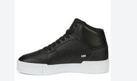Puma Ca Pro Mid Lace Up ERKEK SİYAH 38675903 M-3 - 3