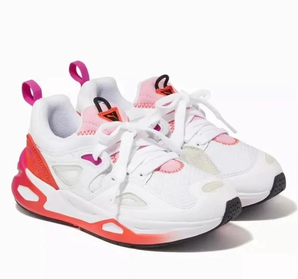 Puma Trc Blaze Galaxy Renkli Kadın Spor Ayakkabı 38563002 M-4