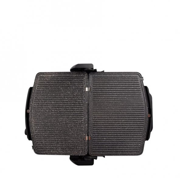 Arnica Gh26261 Ayvalık Stil Tost Makinesi Rose - 3