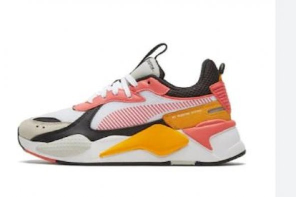 Puma Rs X Toys Renklı Kadın Spor Ayakkabı 36944919 M-6