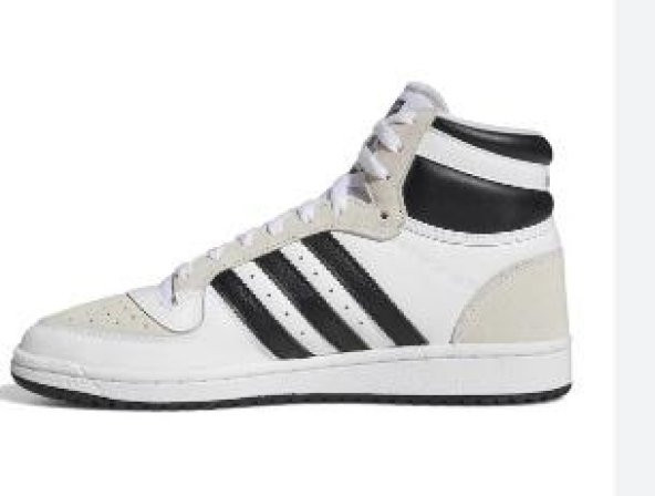 Adidas Top Ten Rb Erkek Günlük Ayakkabı GX0741 Beyaz M-10