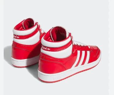 Adidas Top Ten Rb Erkek Kırmızı Spor Ayakkabı FZ6193 M-11 - 3