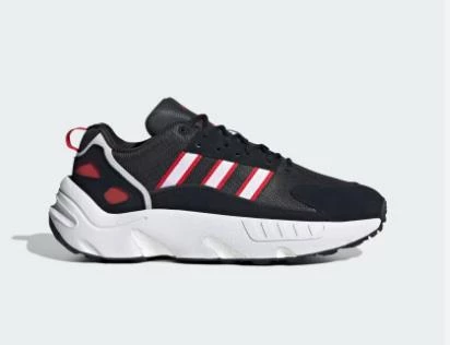 Adidas Zx 22 Boost Siyah Spor Ayakkabı HP2770 M-13