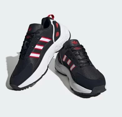 Adidas Zx 22 Boost Siyah Spor Ayakkabı HP2770 M-13 - 2