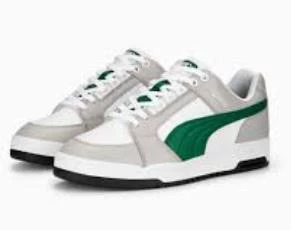 Puma Slipstream Unisex Beyaz Spor Ayakkabı 38340113 M-16 - 2