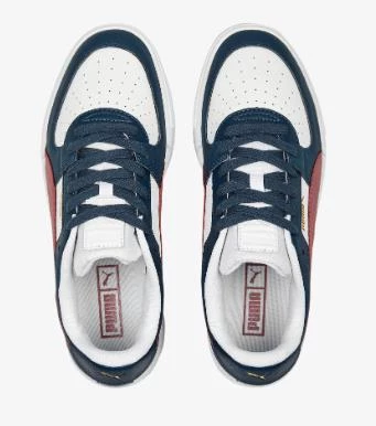 Puma CA Pro Unisex Beyaz Spor Ayakkabı 38608310 M-18 - 4