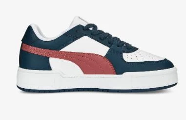 Puma CA Pro Unisex Beyaz Spor Ayakkabı 38608310 M-18 - 2