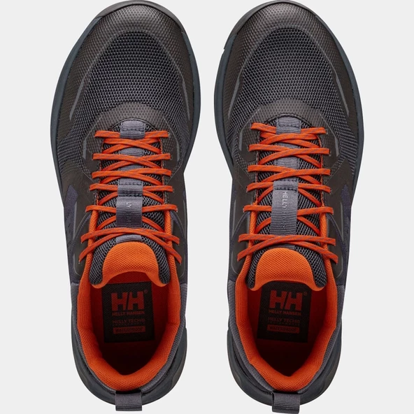 Helly Hansen Gobi 2 HT Erkek Outdoor Ayakkabı Lacivert HHA.11811HHA.860 - Resim 6