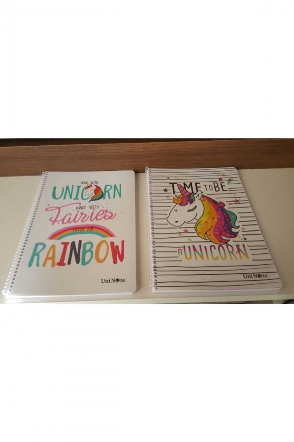 Çınar Dream Spiralli PP Kapak A4 72 Yaprak Çizgili Defter - 3