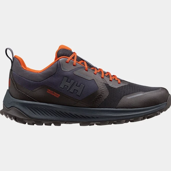 Helly Hansen Gobi 2 HT Erkek Outdoor Ayakkabı Lacivert HHA.11811HHA.860 - Resim 4