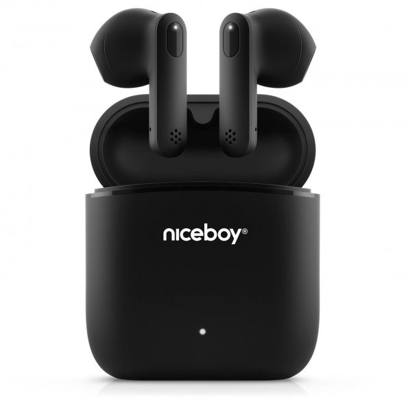 Niceboy HIVE Beans Siyah Bluetooth 5.0 Kulaklık - 10