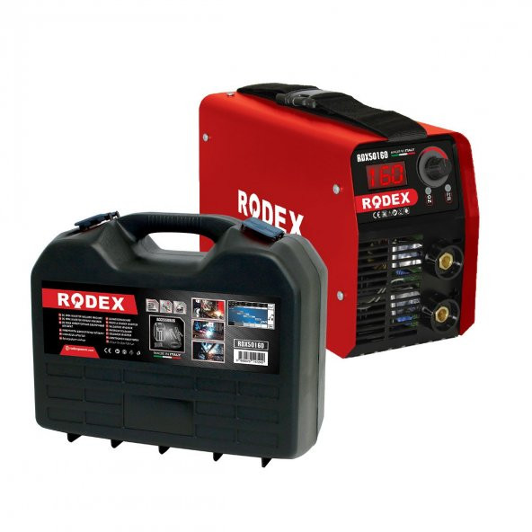 RODEX INVERTER DC KAYNAK MAKİNASI 10-160A - 2