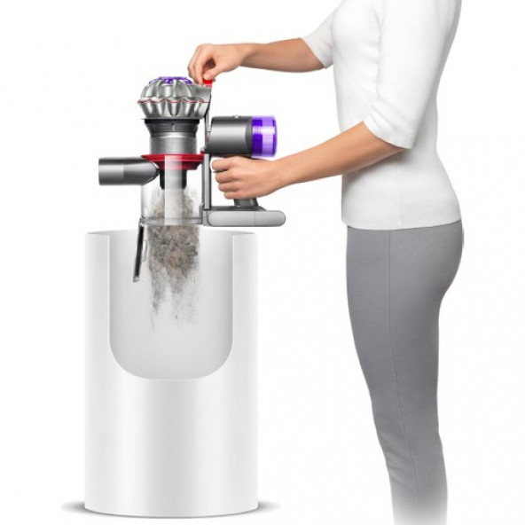 Dyson Dyson V8 ABSOLUTE  Kablosuz Süpürge - Resim 2