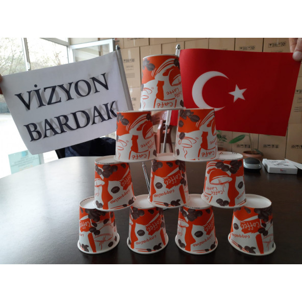 KARTON BARDAK 6,5 OZ 2000 ADET - 4