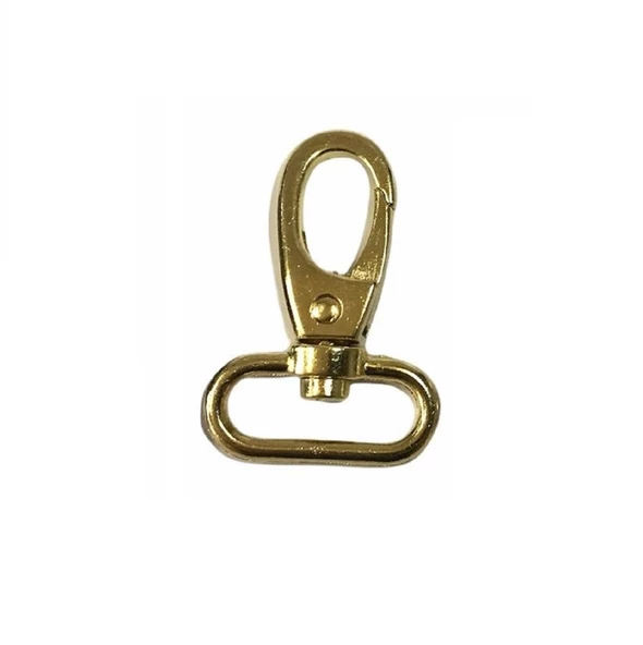 Papağan Anahtarlık Kancası 2cm 2 Adet Deri El Aleti - Resim 6