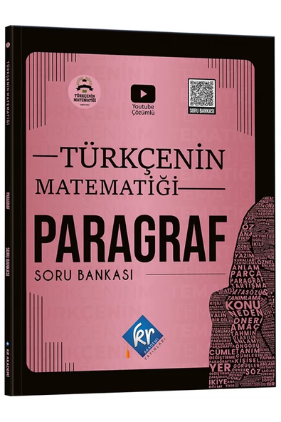 Gamze Hoca Türkçenin Matematiği Tüm Sınavlar İçin Paragraf Soru Bankası