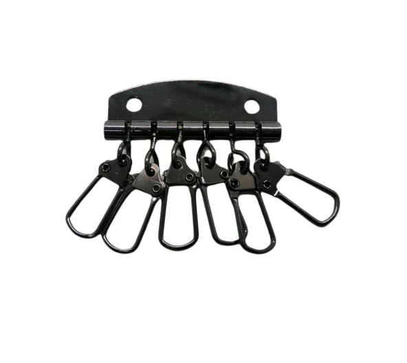 Anahtarlık Tokası 6 lı Deri El Aleti - 7