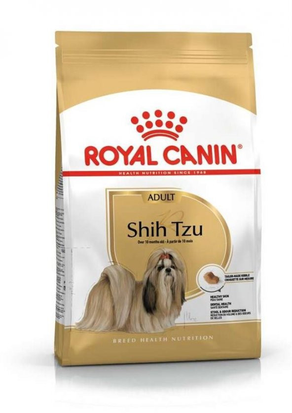 Royal Canin Shih Tzu Adult Yetişkin Köpek Maması 1,5 Kg