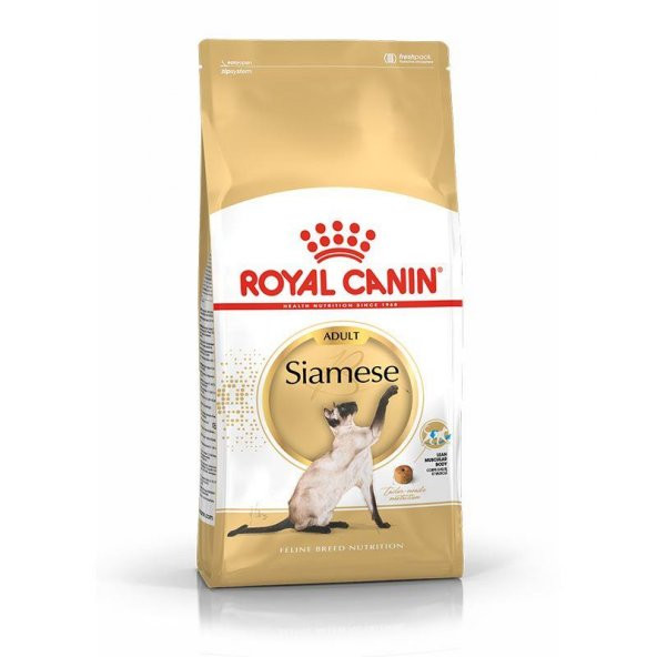 Royal Canin Siamese Adult Yetişkin Kedi Maması 2 kg
