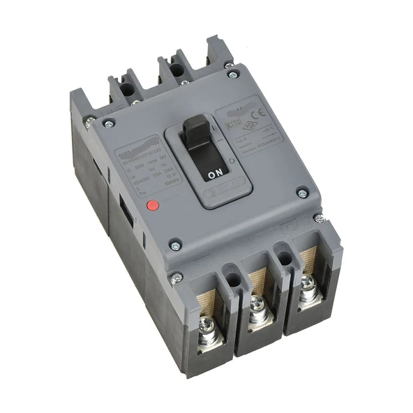 GÜNSAN VALTA Kompakt Şalter 3x63A Sabit - 2