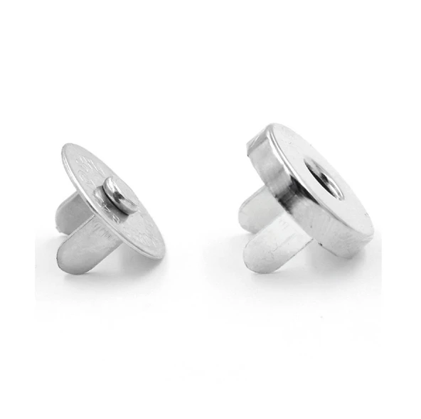 18mm Çanta Mıknatısı 10 Takım Deri El Aleti - 7