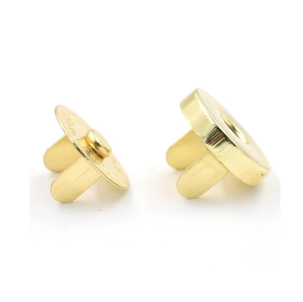 18mm Çanta Mıknatısı 10 Takım Deri El Aleti - 5