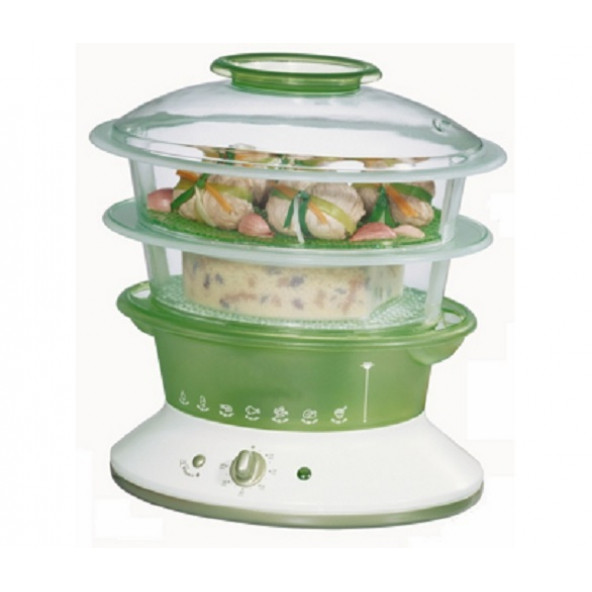 TEFAL Buharlı pişirici Buharlı Mutfak Vitamin Plus + VC4002-31