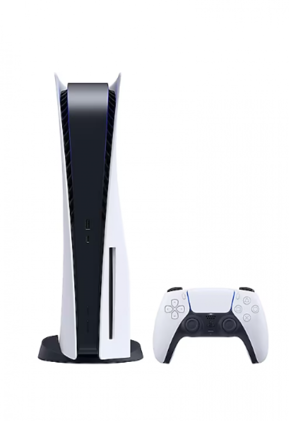 PS5 Standart Edition SSD Oyun Konsolu - 1