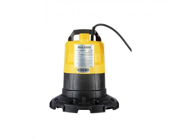 Alarko Diamond MI 550 SW  - 0,75 Hp - 220 V Atık Su Dalgıç Pompa - 4