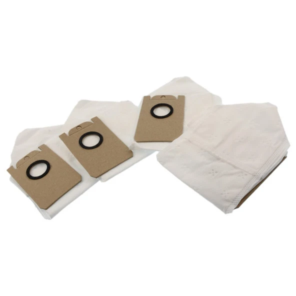 Fx-11 Plus Robot Süpürge Toz Torbası, Wiami ile Uyumlu - 4lü - Resim 2