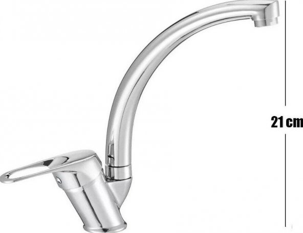 LİNEX AY MİX KUĞU EVYE BATARYA 40MM - 2