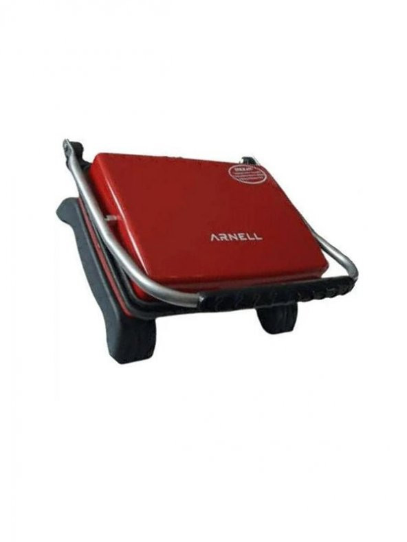 Arnell DT30 Tost Makinesi Döküm 1800W TM028441 - Resim 2