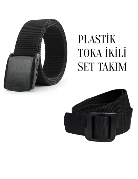 Plastik Toka Bez Kemer Seti 8683255012572 - 2