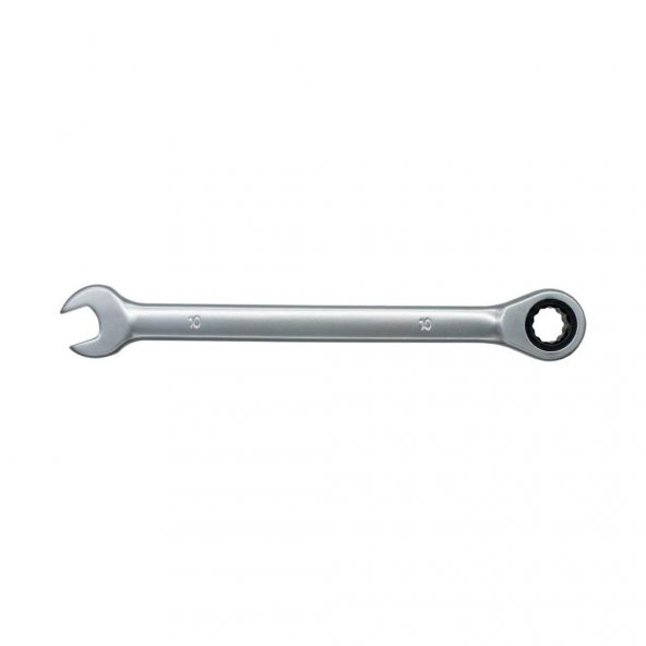 5391 Cırcır Kombine Anahtar 10 mm(Düz) - 2