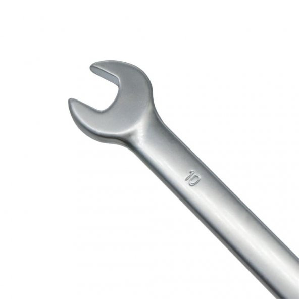 5391 Cırcır Kombine Anahtar 10 mm(Düz) - 3