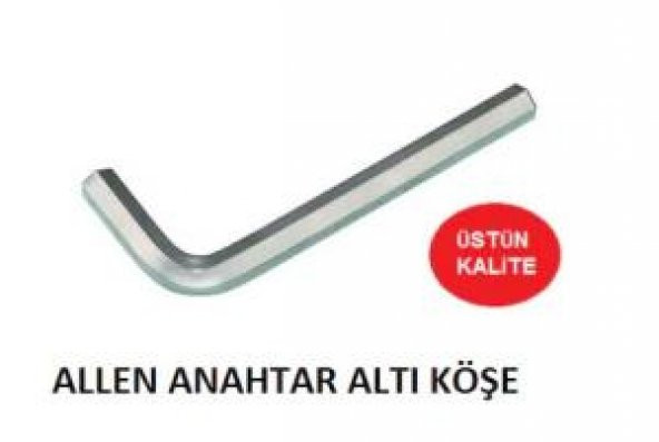 Allen Anahtarı 11 mm