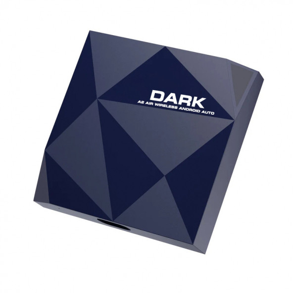 Dark A2 AIR Wireless Android Auto Kablosuz Araç Interface - Resim 2