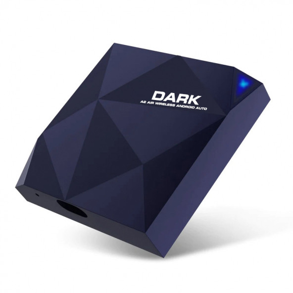 Dark A2 AIR Wireless Android Auto Kablosuz Araç Interface - Resim 3