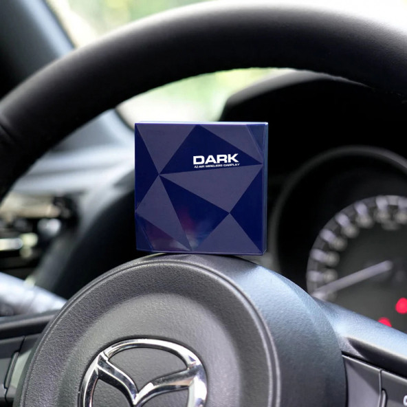 Dark A2 AIR Wireless Android Auto Kablosuz Araç Interface - Resim 6