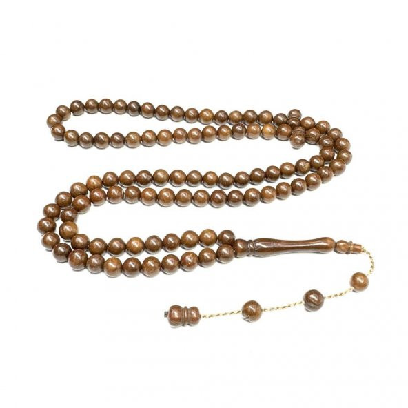 El Dostu Kuka Malzeme 7-7mm Küre Model 99 Habbe Tesbih ürün görseli