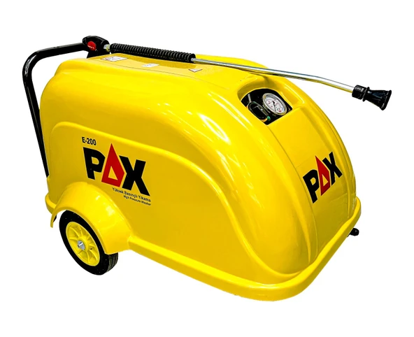 PAX 200 Bar Yıkama 100 Litre Köpük Tankı ve Bez Sıkma Merdanesi Seti - 2