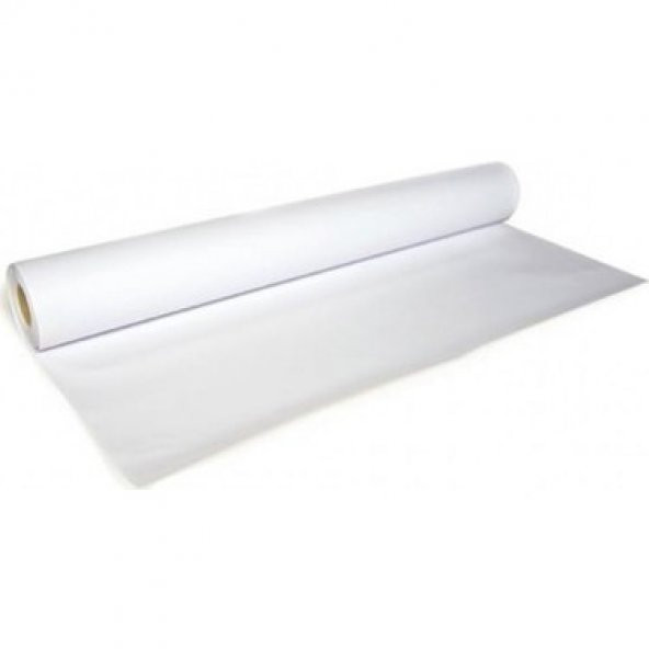 50 Adet Tek Kullanımlık Sedye Örtüsü Rulo 60×100 Metre 1,90 Mt Perforeli Koparmalı Kullan At - 3