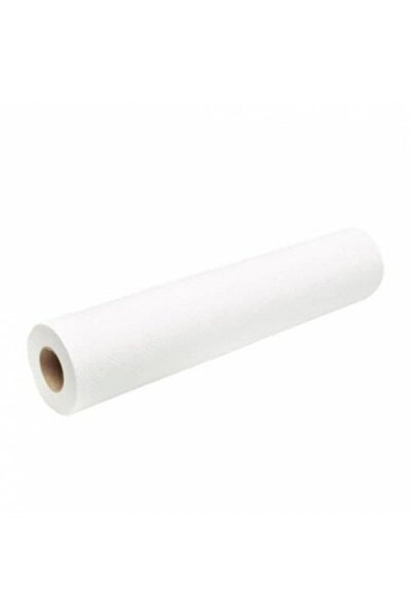 Tek Kullanımlık Sedye Örtüsü Rulo 60×100 Metre 1,90 Mt Perforeli Koparmalı Kullan At - 2