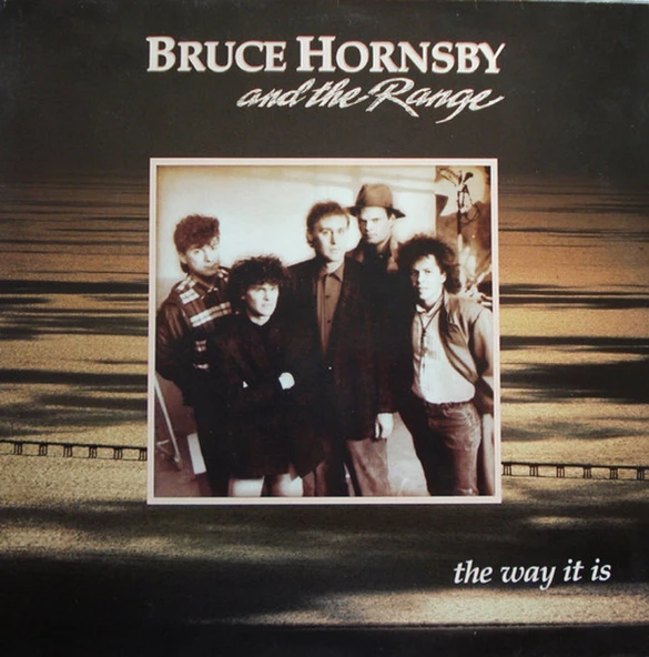 Bruce Hornsby And The Range – The Way It Is pop rock plak alithestereo